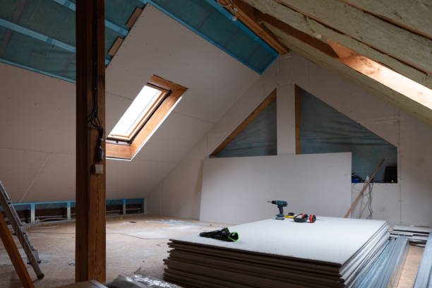 Soundproof Insulation Installation in Boiling Springs, NC